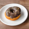 Eggless Chocolate Donut