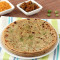 Aloo-Uiparatha Met Wrongel