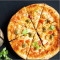 Dikke Pizza Met Gerookte Paneer Tien Inch [25 Cm]