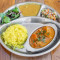 Madras Curry Thali