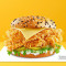 Cheese Chicken Crunchos Burger