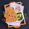 Palak Kip Paratha Lunchbox