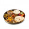 Gujarati Large Thali