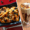 Arrabbiata Penne Pasta Cold Coffee Shake