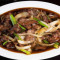 56. Mongolian Beef Méng Gǔ Niú