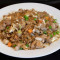 12. Chicken Fried Rice Jī Ròu Chǎo Fàn