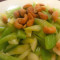 Celery With Cashew Yāo Guǒ Xī Qín