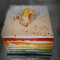 Rain Bow Cake 500 Gm