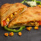 Garden Treat Calzone