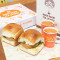 Elaichi Chai Churra Vada Pav (2 Pcs)