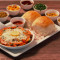 Kaasschotel Misal Pav