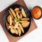 Potato Wedges Piri Piri