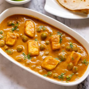 Matar Paneer[300 Ml]