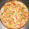 Italian Tandoori Paneer Pizza