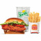 Pittige Bk Royal Crispy Chicken-Maaltijd