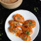 Smoky Masala Soya Momos Veg