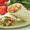 Veg Barbeque Wrap (7 Inch)