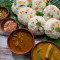 Mixed Veggies Idli