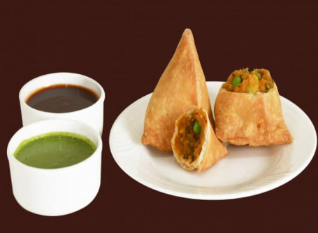 Punjabi Samosa [2 Piece]