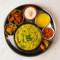 Luxe Dal Palak Khichdi Thali