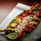 Non Veg Mix Tandoori Platter