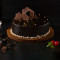 Royal Chocolate Cake (Eggless)