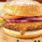 Chicken Crisp Crunchy Burger