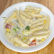 Veg Alfredo [White Sauce]