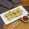 Paneer Gestoomde Momo's (8 Stuks)