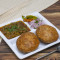 Kachori With Chana 1Pc