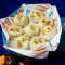 Cheese Chilli Mushroom Dumplings