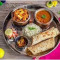 Vegetarische Maharadja Thali