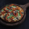 10 Medium Cheese Paneer Pizza (Serve 2)