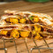 Bbq Paneer And Veggies Quesadilla