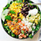 Boiled Egg Burrito Bowl