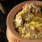 Lucknowi Kip Biryani Handi (Zonder Bot)