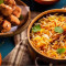 Biryani-Combo Zonder Been Met Kip (Bespaar Tot Rs.70 /