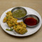 Veg Pakora (1 Plate)