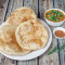 Chole Bhature (3 Stuks)