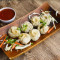 Veg Extreme Momos (8 Pcs)