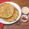 1 Aloo Gobi Paratha With Raita And Pickle