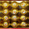 Gold Chana Laddu Box (20 Pcs)