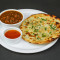 Spl Amritsari Kulcha With Channa