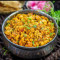 Bua Ki Special Paneer Bhurji With 3 Ghee Chapati