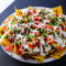 Nachos Veg Cheesy]