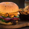 Paneer Tikka Grilled Burger