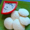 Idli (3Pc)With Sambhar Coconut Chatney