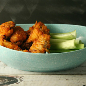 Nieuwe 12Pc Ghost Pepper Wings