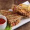 Non Veg Chef Special Club Sandwich