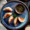 Chicken Pan Fried Gyozas